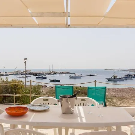 Casa La Terrazza * Marzamemi