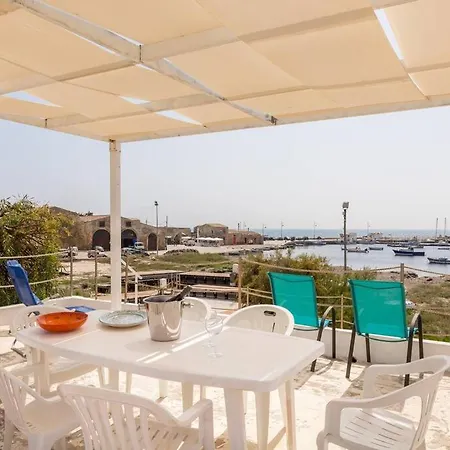 Casa La Terrazza Villa Marzamemi
