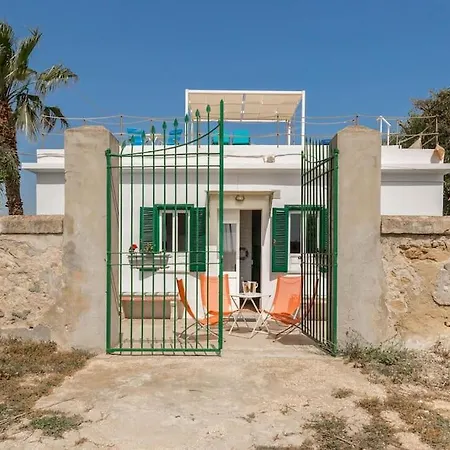 Casa La Terrazza Marzamemi
