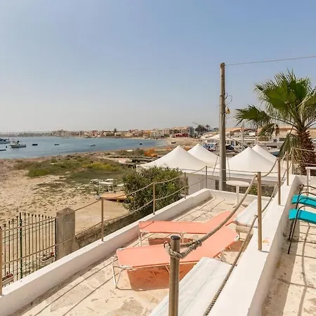 Casa La Terrazza * Marzamemi