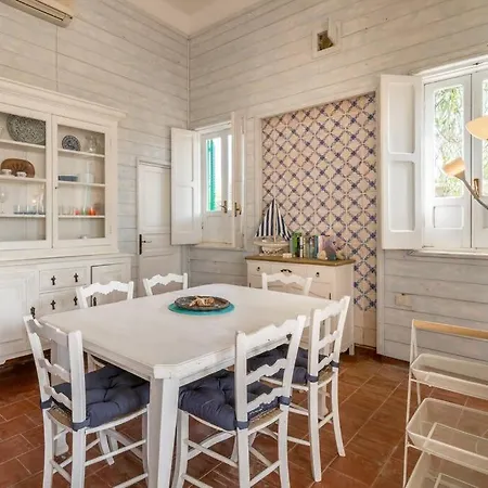 Casa La Terrazza Villa Marzamemi