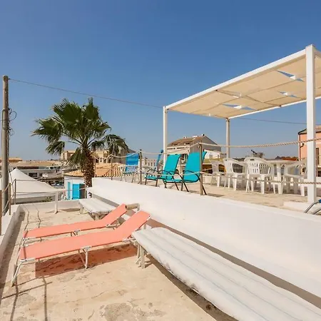 Villa Casa La Terrazza Marzamemi